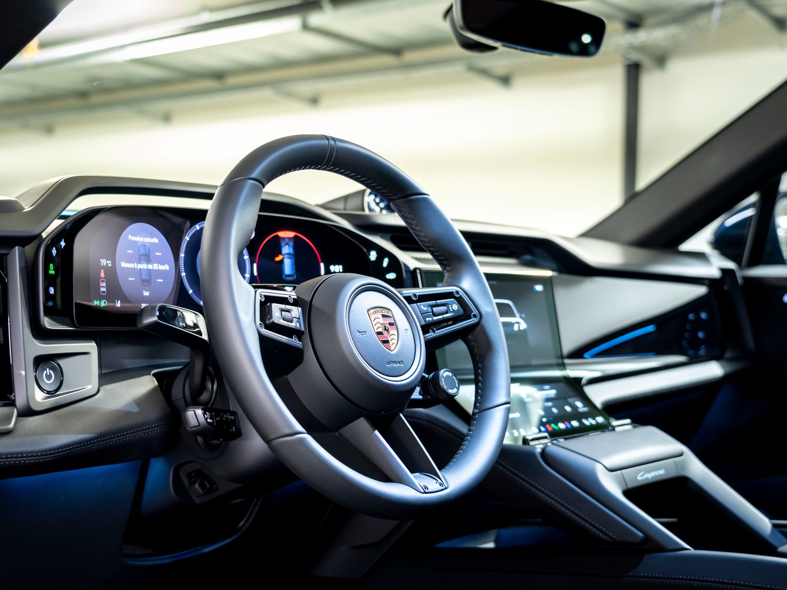 PORSCHE Cayenne Electric 113 kWh, Électrique, Voiture nouvelle, Automatique - 7