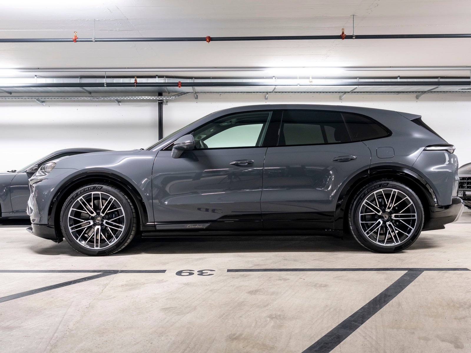 PORSCHE Cayenne Turbo Electric 113 kWh, Électrique, Voiture nouvelle, Automatique - 2