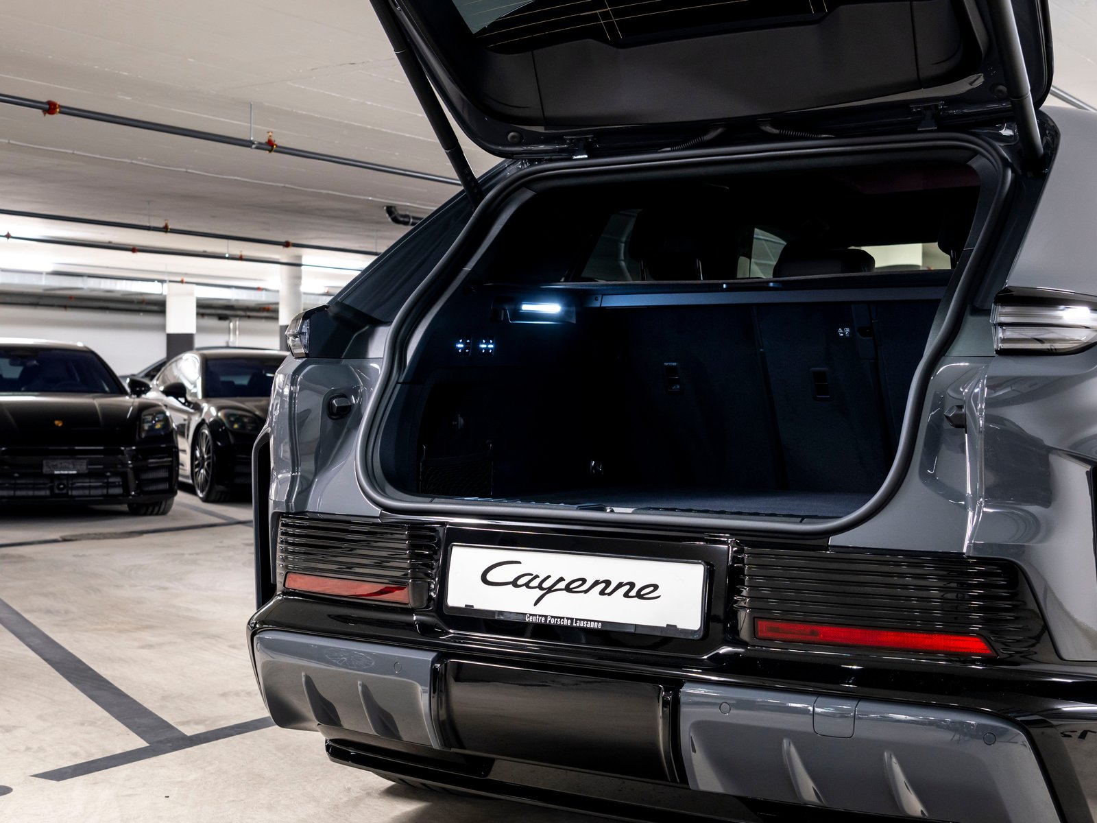 PORSCHE Cayenne Turbo Electric 113 kWh, Électrique, Voiture nouvelle, Automatique - 6