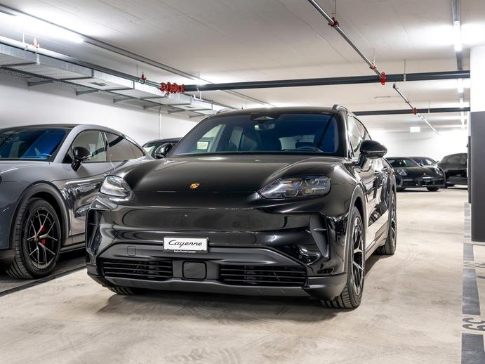PORSCHE Cayenne S Electric 113 kWh, Elektro, Neuwagen, Automatik
