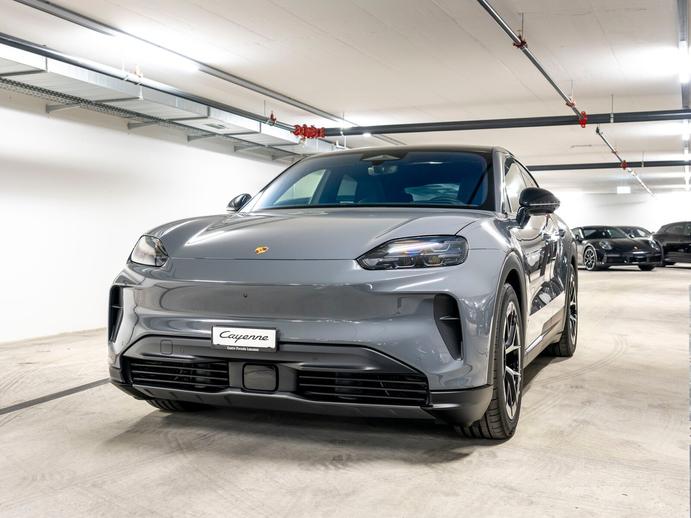 PORSCHE Cayenne Coupe S Electric 113 kWh, Elektro, Neuwagen, Automatik
