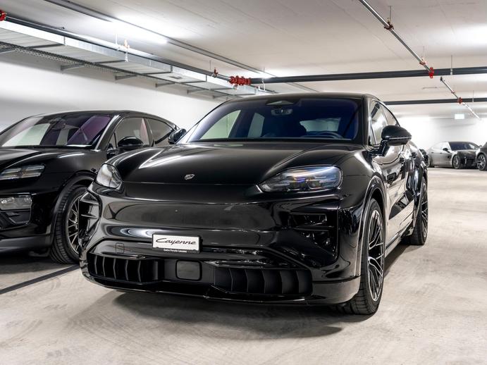 PORSCHE Cayenne Coupe Turbo Electric 113 kWh, Elettrica, Auto nuove, Automatico