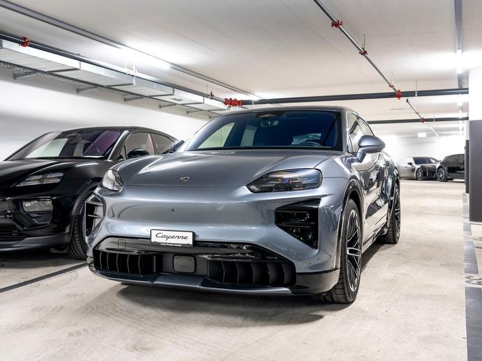 PORSCHE Cayenne Turbo Electric 113 kWh, Elektro, Neuwagen, Automatik
