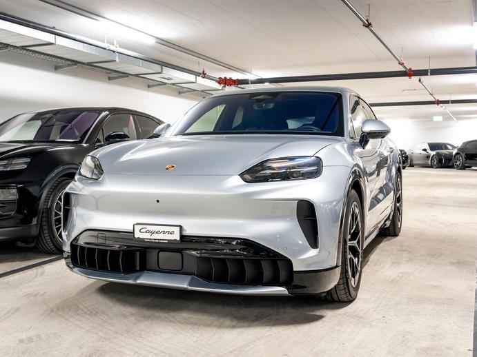 PORSCHE Cayenne Electric 113 kWh, Elektro, Neuwagen, Automatik