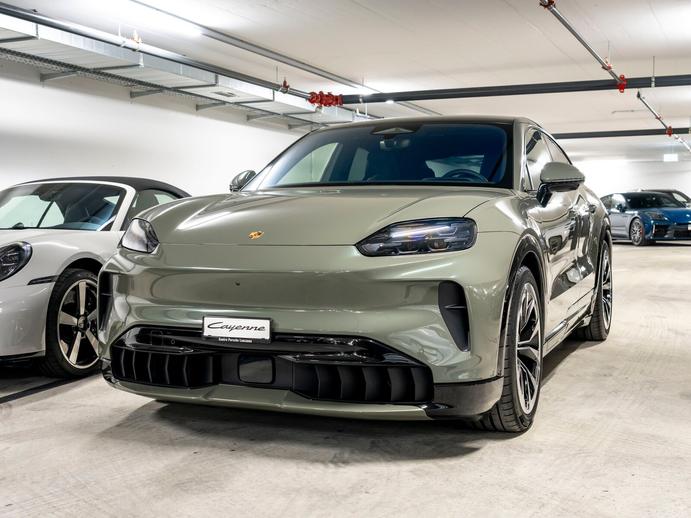 PORSCHE Cayenne Coupe S Electric 113 kWh, Elektro, Neuwagen, Automatik