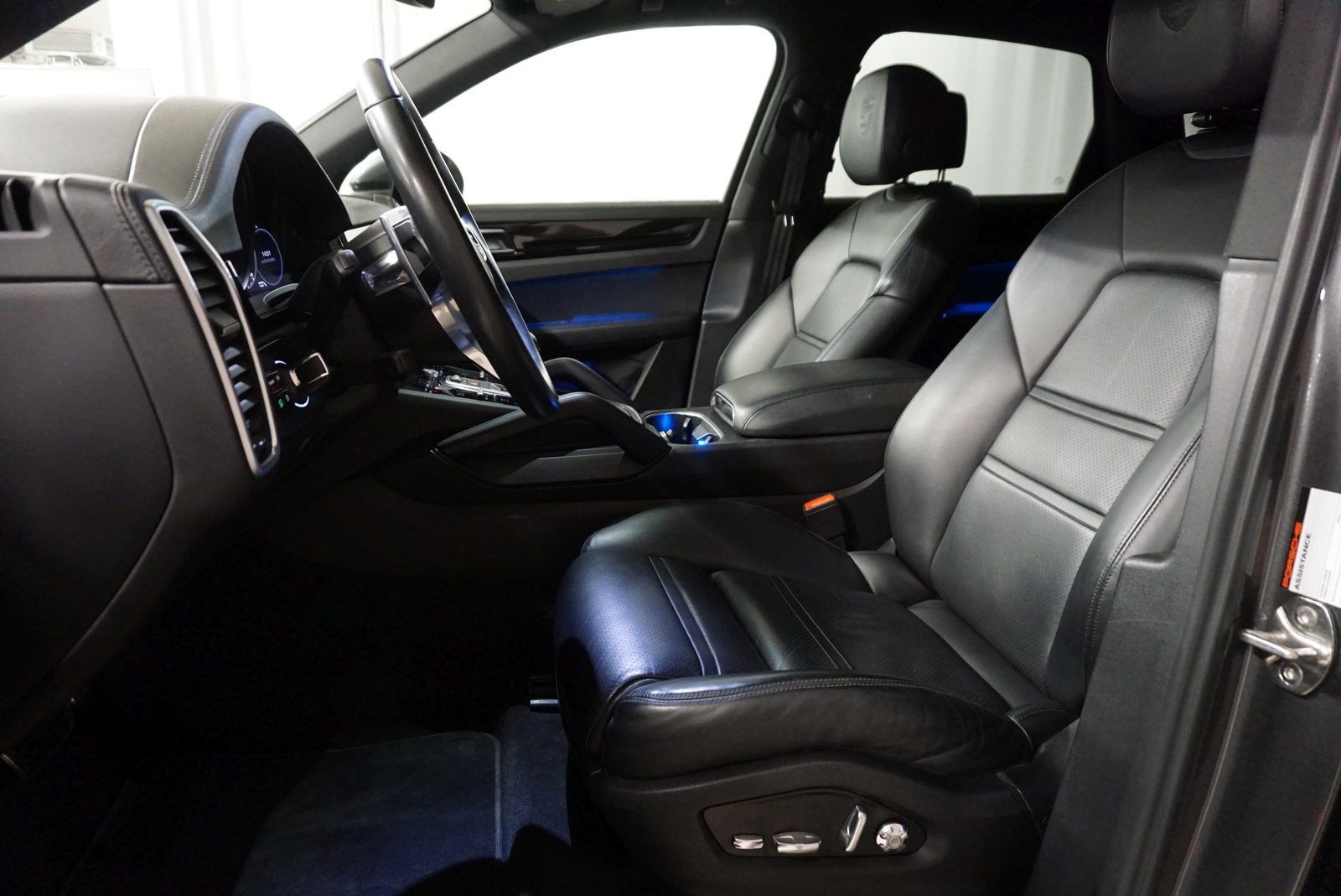 PORSCHE Cayenne S, Essence, Occasion / Utilisé, Automatique - 7