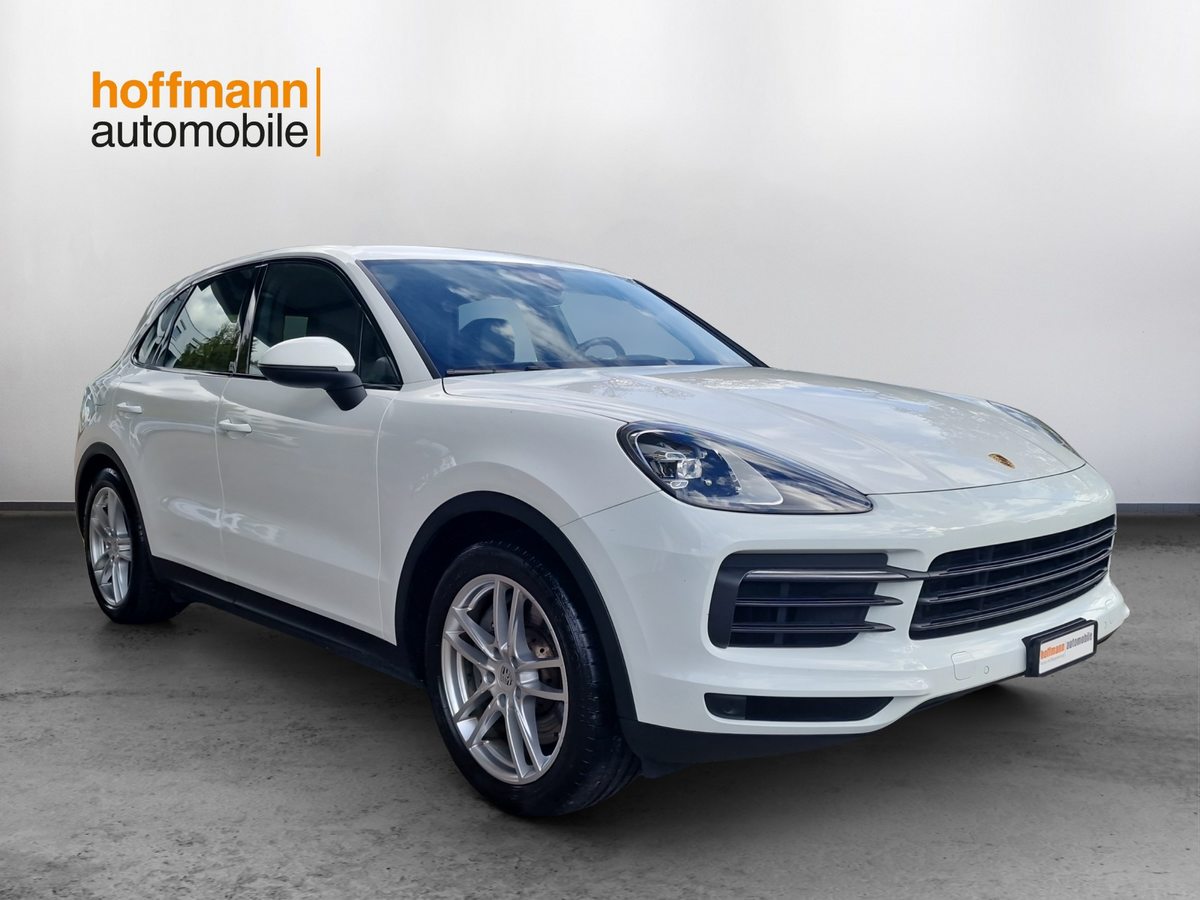 PORSCHE Cayenne S, Petrol, Second hand / Used, Automatic - 3