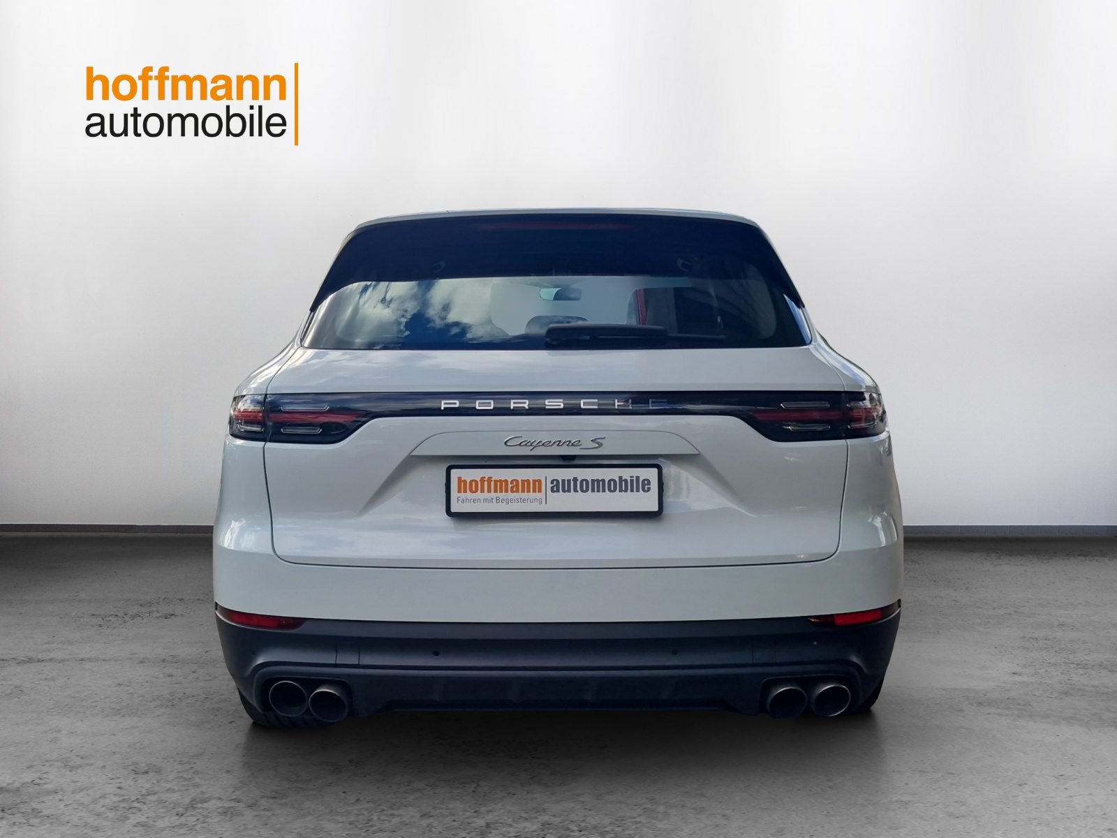 PORSCHE Cayenne S, Petrol, Second hand / Used, Automatic - 5