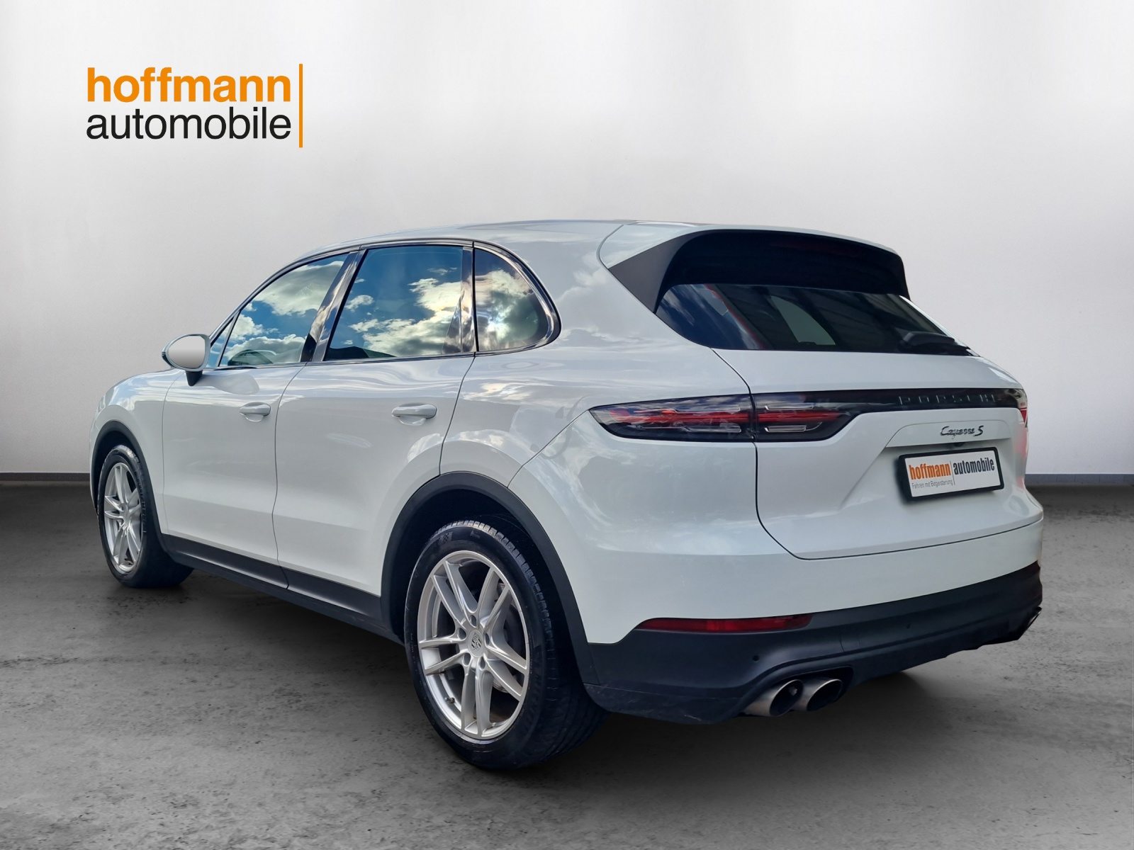 PORSCHE Cayenne S, Petrol, Second hand / Used, Automatic - 6