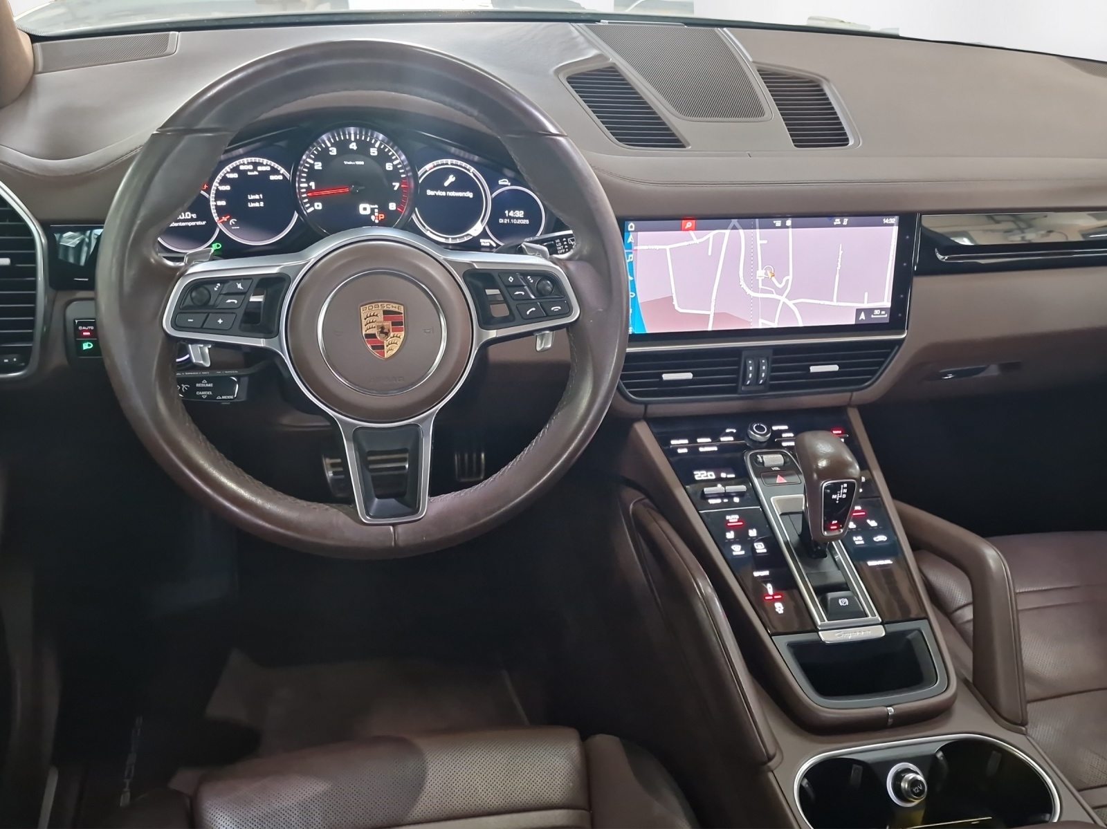 PORSCHE Cayenne S, Petrol, Second hand / Used, Automatic - 7