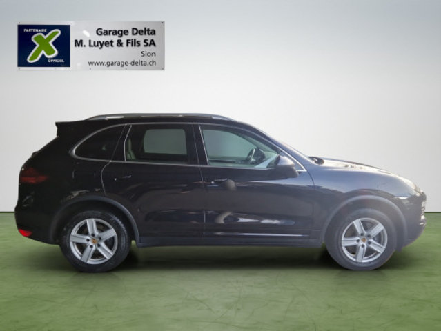 PORSCHE Cayenne Diesel, Diesel, Occasion / Utilisé, Automatique - 3