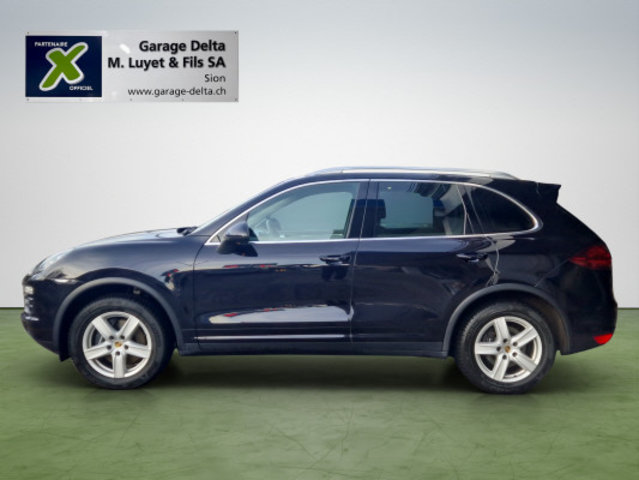 PORSCHE Cayenne Diesel, Diesel, Occasion / Utilisé, Automatique - 4