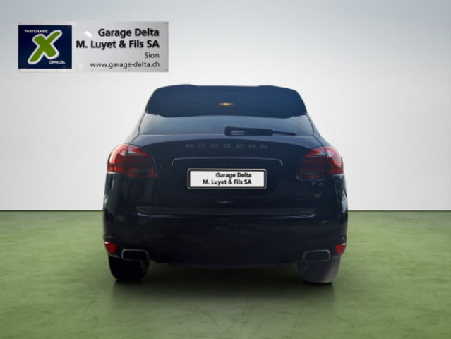 PORSCHE Cayenne Diesel, Diesel, Occasion / Utilisé, Automatique - 6