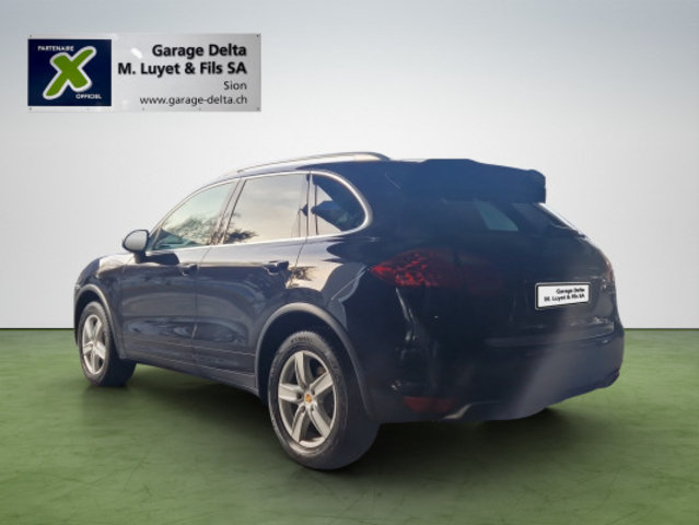PORSCHE Cayenne Diesel, Diesel, Occasion / Utilisé, Automatique - 7