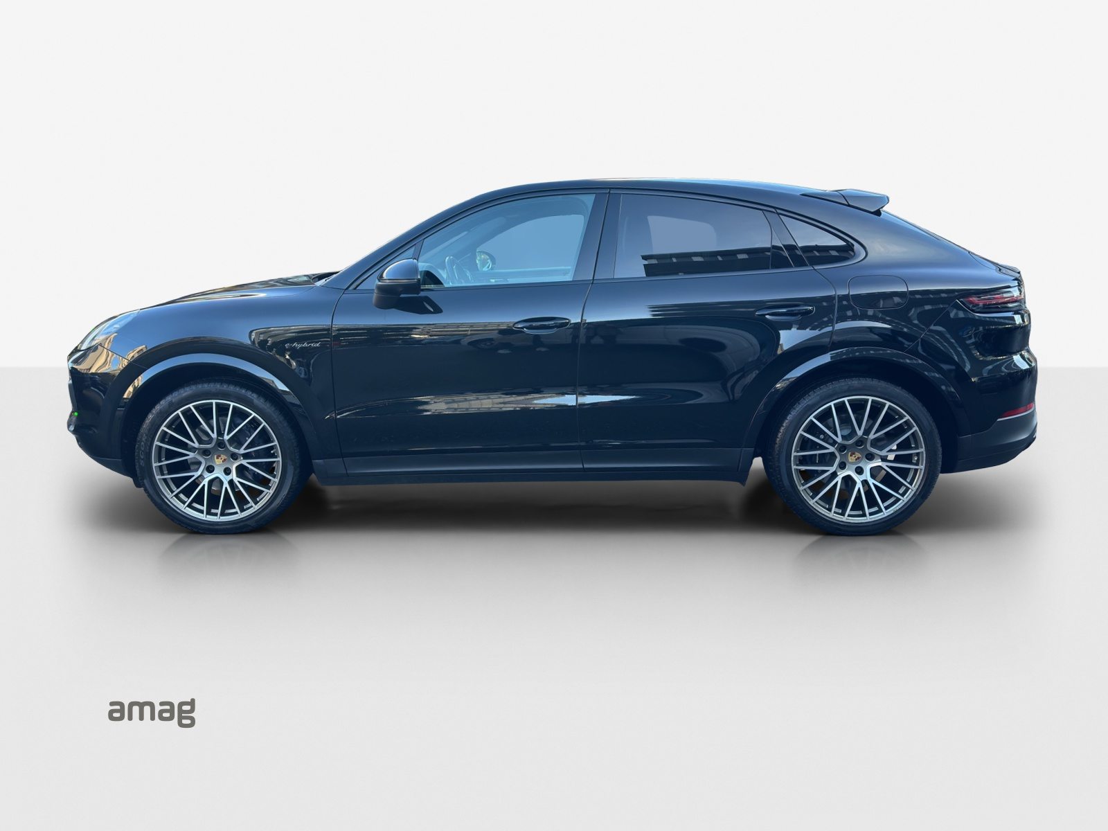 PORSCHE Cayenne Coupé E-Hybrid, Essence, Occasion / Utilisé, Automatique - 2