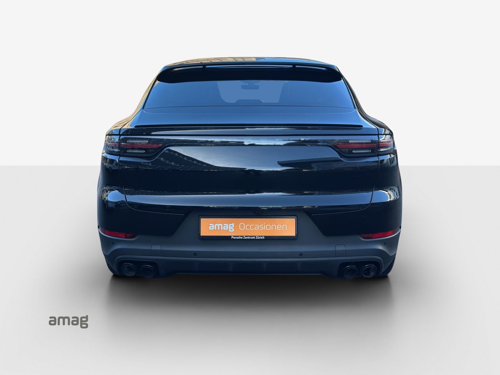 PORSCHE Cayenne Coupé E-Hybrid, Essence, Occasion / Utilisé, Automatique - 4