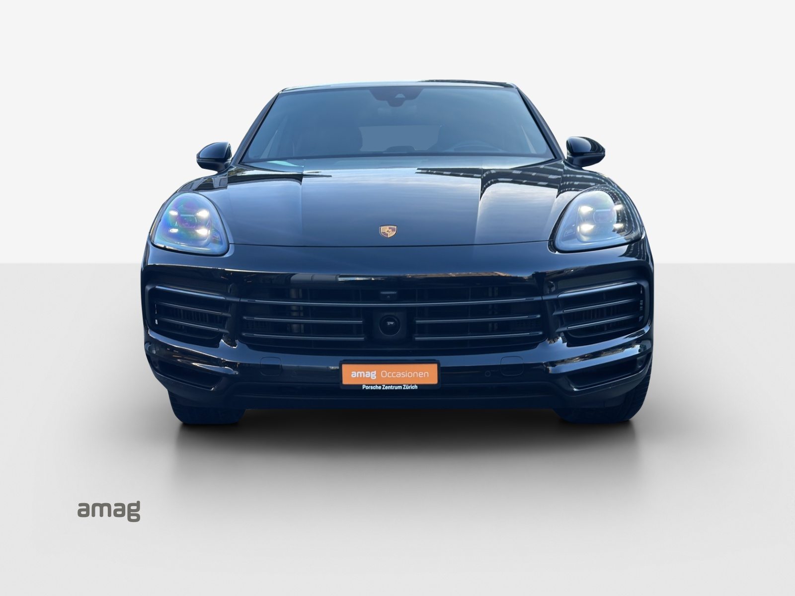 PORSCHE Cayenne Coupé E-Hybrid, Essence, Occasion / Utilisé, Automatique - 7