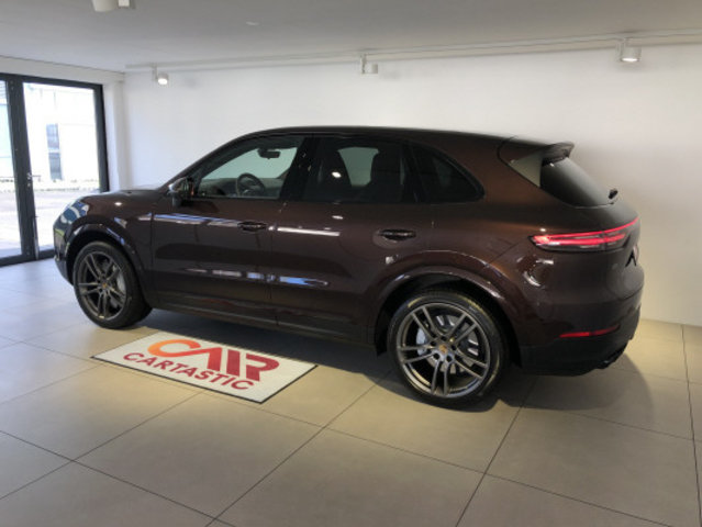 PORSCHE Cayenne S, Occasion / Utilisé, Automatique - 3
