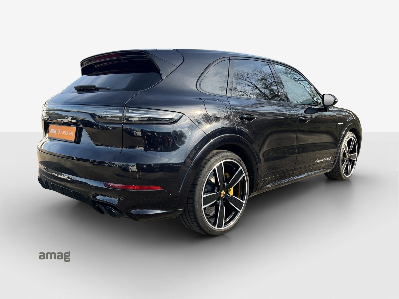 PORSCHE Cayenne Turbo S E-Hybrid, Petrol, Second hand / Used, Automatic - 6