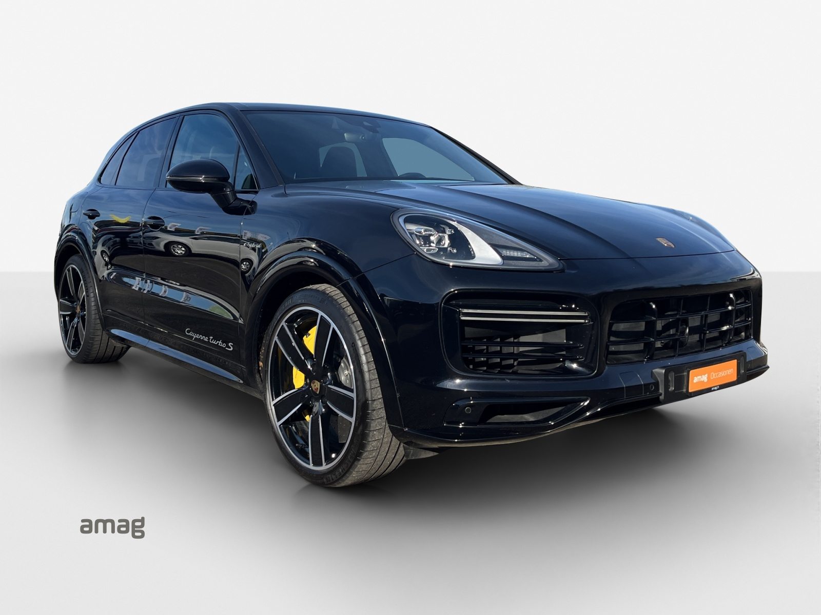 PORSCHE Cayenne Turbo S E-Hybrid, Petrol, Second hand / Used, Automatic - 7