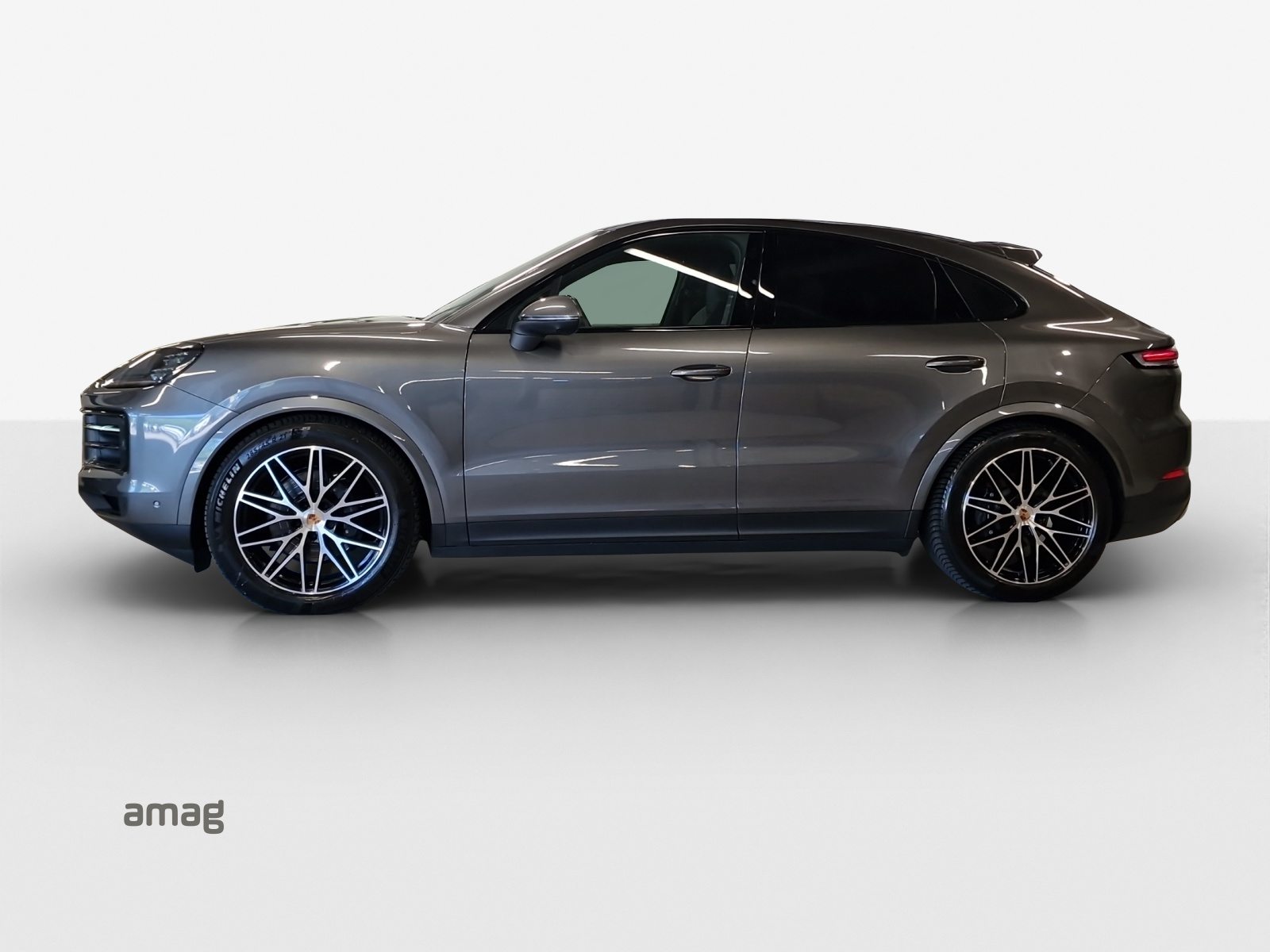 PORSCHE Cayenne Coupé Tiptronic, Benzin, Occasion / Gebraucht, Automatik - 2