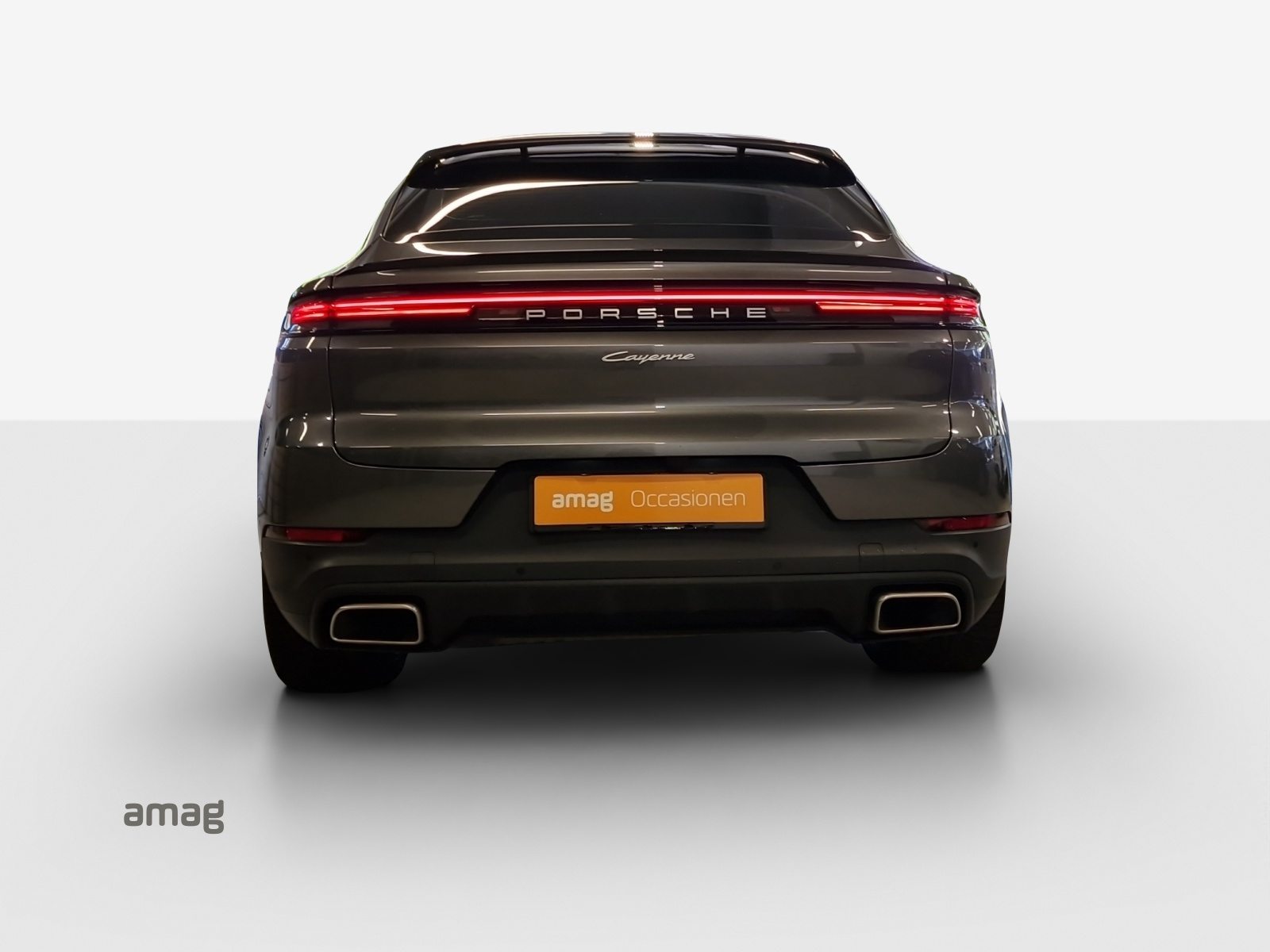 PORSCHE Cayenne Coupé Tiptronic, Benzin, Occasion / Gebraucht, Automatik - 4