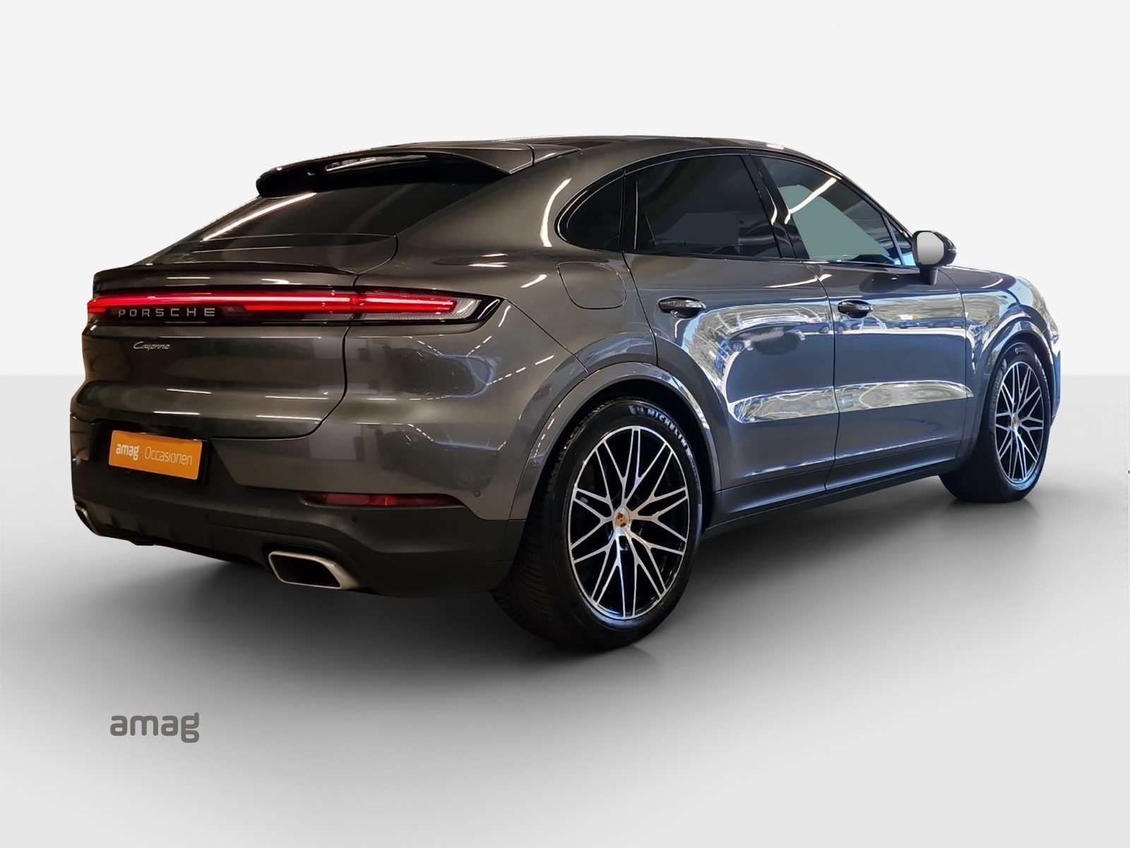 PORSCHE Cayenne Coupé Tiptronic, Benzin, Occasion / Gebraucht, Automatik - 5