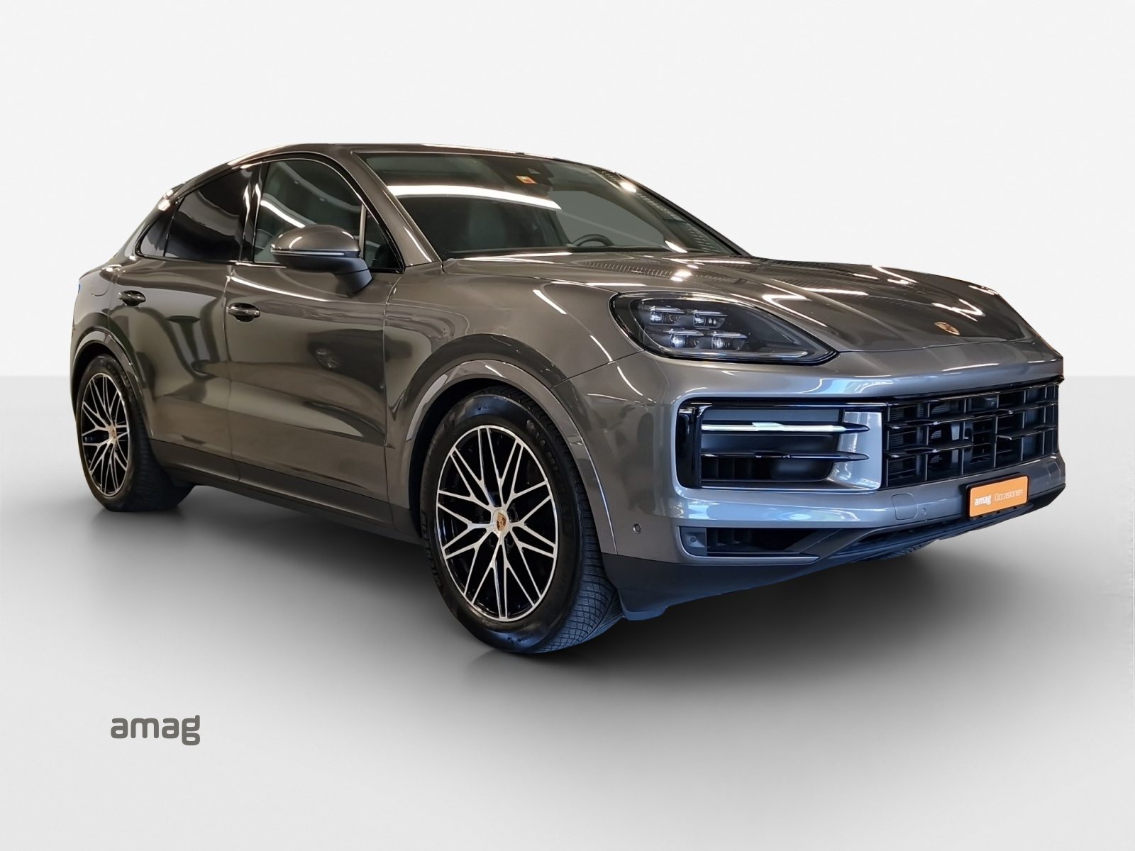 PORSCHE Cayenne Coupé Tiptronic, Benzin, Occasion / Gebraucht, Automatik - 6