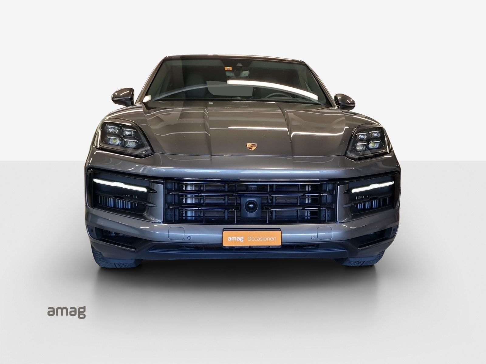 PORSCHE Cayenne Coupé Tiptronic, Benzin, Occasion / Gebraucht, Automatik - 7