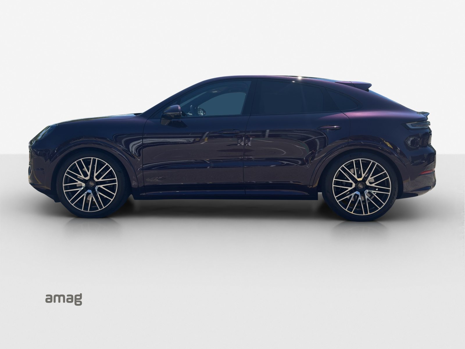PORSCHE Cayenne Coupé GTS Tiptr., Benzin, Occasion / Gebraucht, Automatik - 2