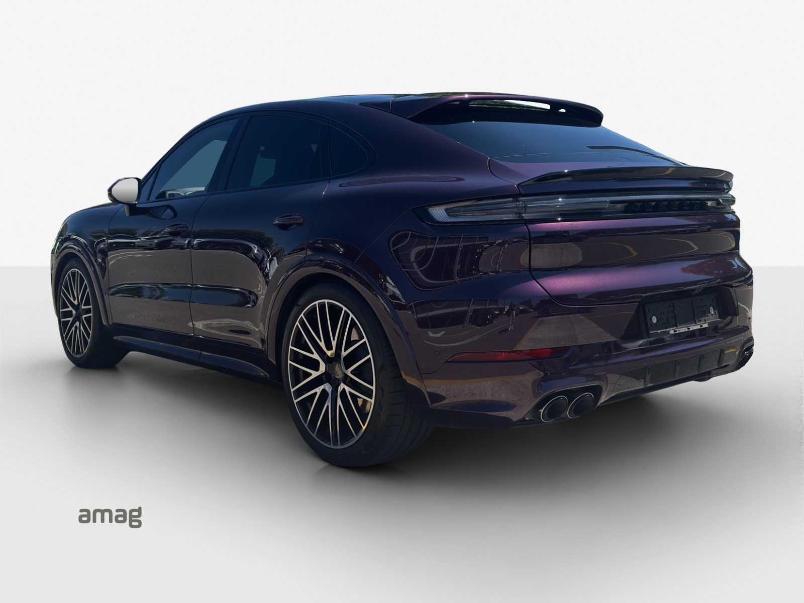 PORSCHE Cayenne Coupé GTS Tiptr., Benzin, Occasion / Gebraucht, Automatik - 3