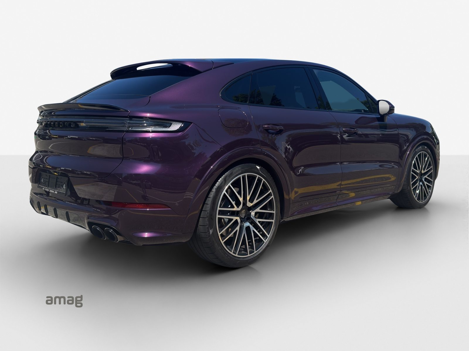 PORSCHE Cayenne Coupé GTS Tiptr., Benzin, Occasion / Gebraucht, Automatik - 5
