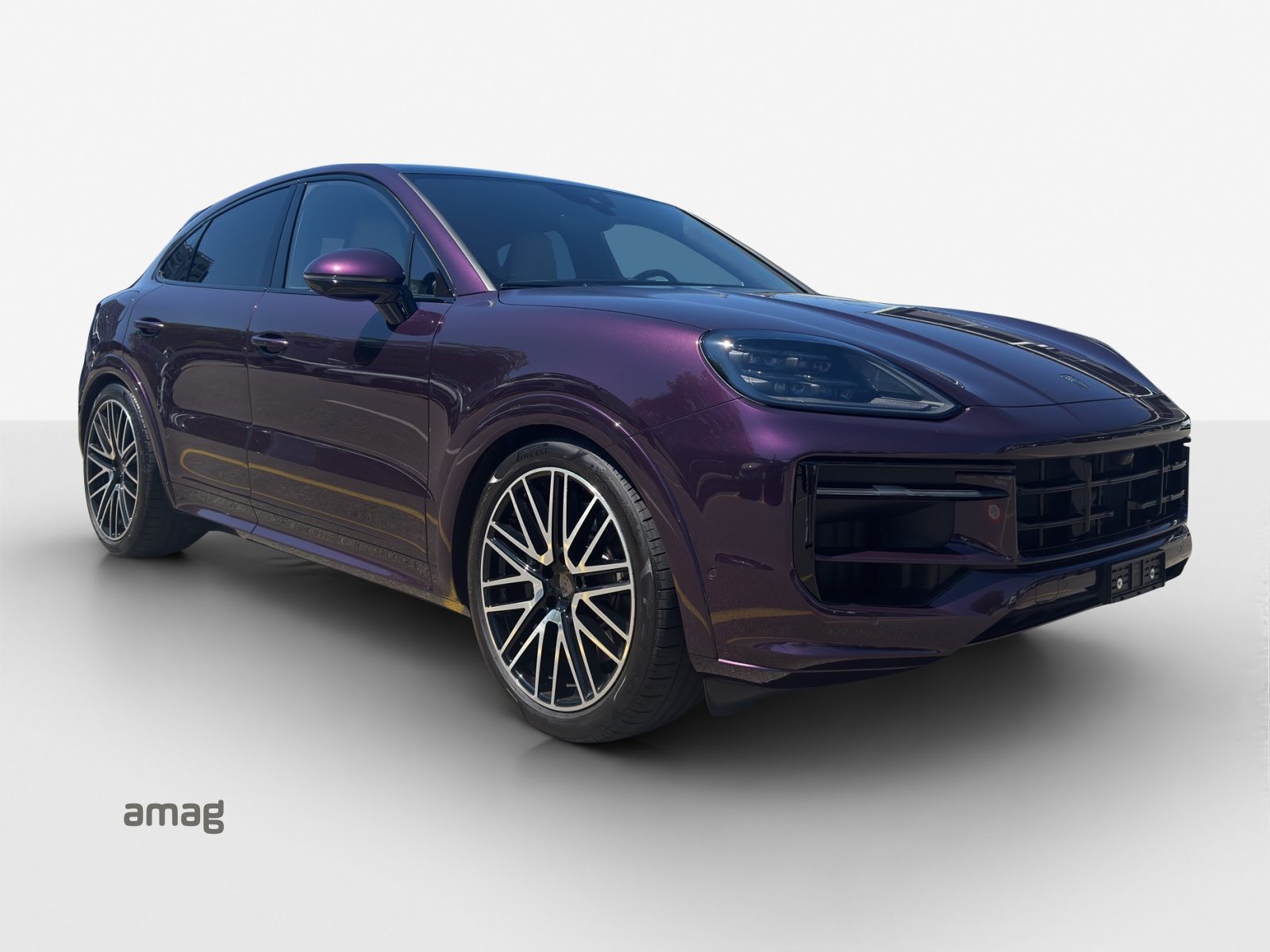 PORSCHE Cayenne Coupé GTS Tiptr., Benzin, Occasion / Gebraucht, Automatik - 6