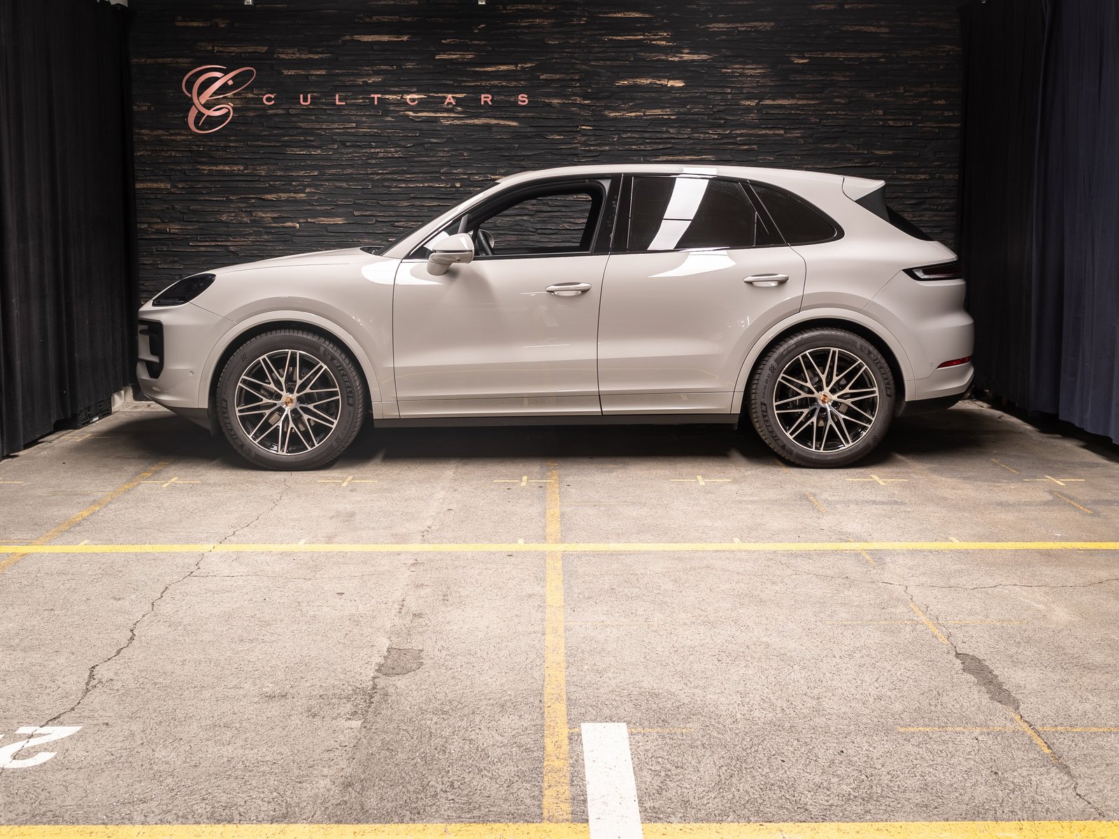 PORSCHE Cayenne Black Edition Tiptronic, Benzina, Occasioni / Usate, Automatico - 2
