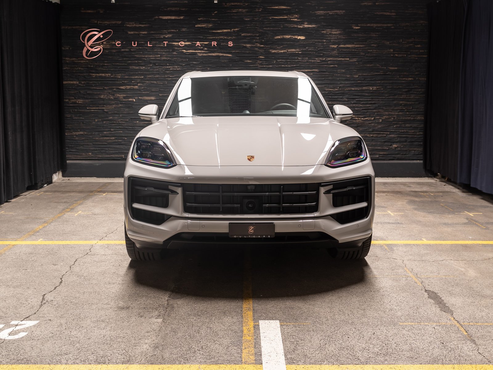 PORSCHE Cayenne Black Edition Tiptronic, Benzina, Occasioni / Usate, Automatico - 3