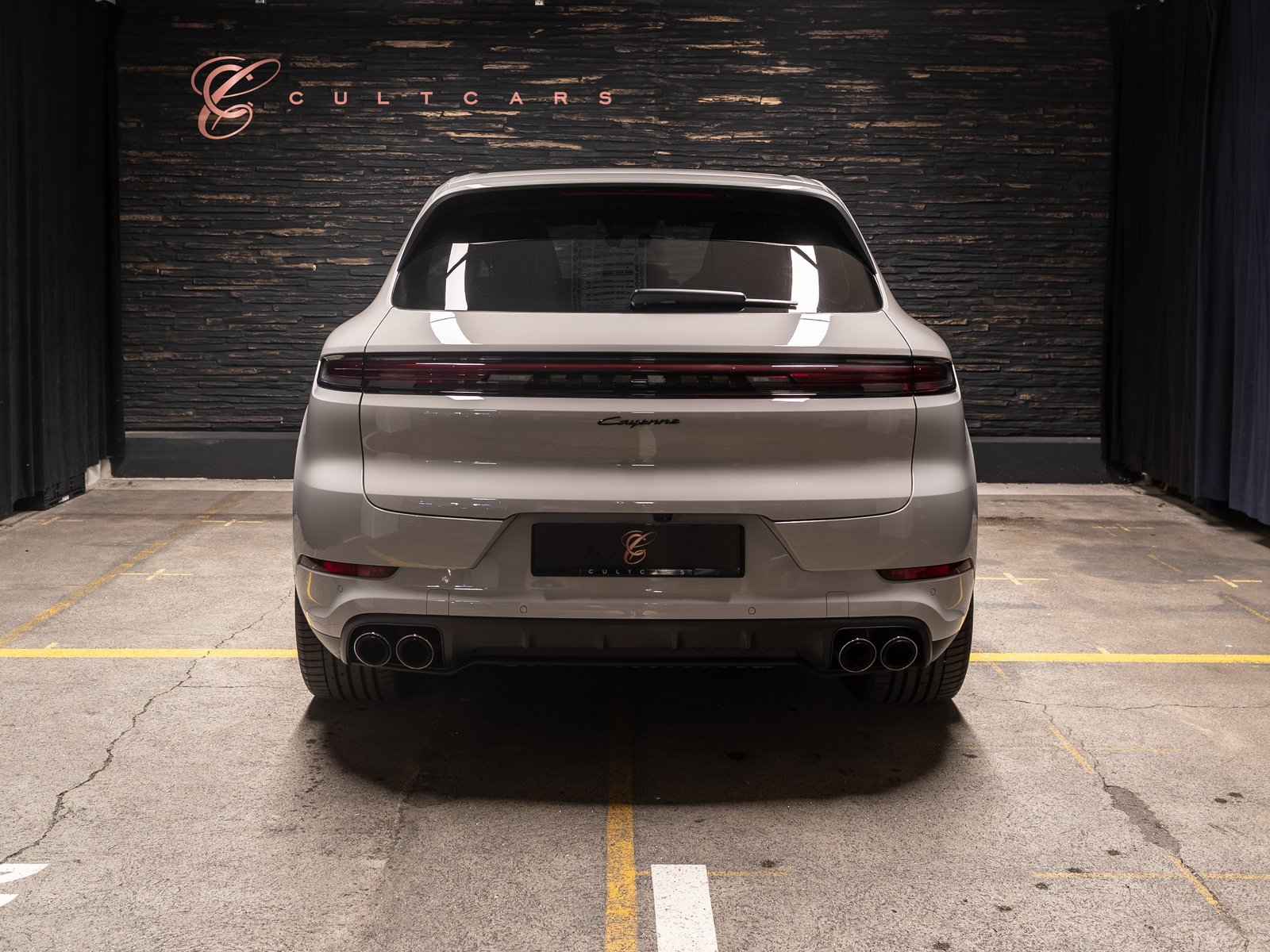 PORSCHE Cayenne Black Edition Tiptronic, Benzina, Occasioni / Usate, Automatico - 4