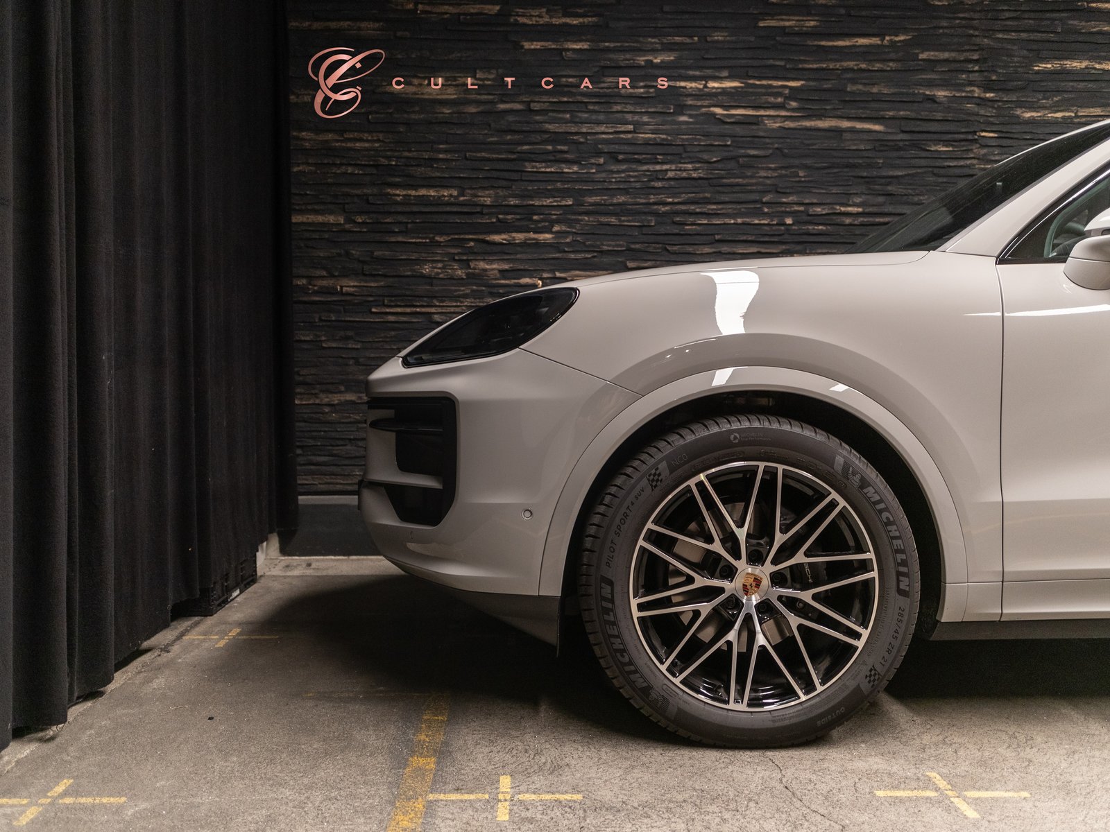 PORSCHE Cayenne Black Edition Tiptronic, Benzina, Occasioni / Usate, Automatico - 5