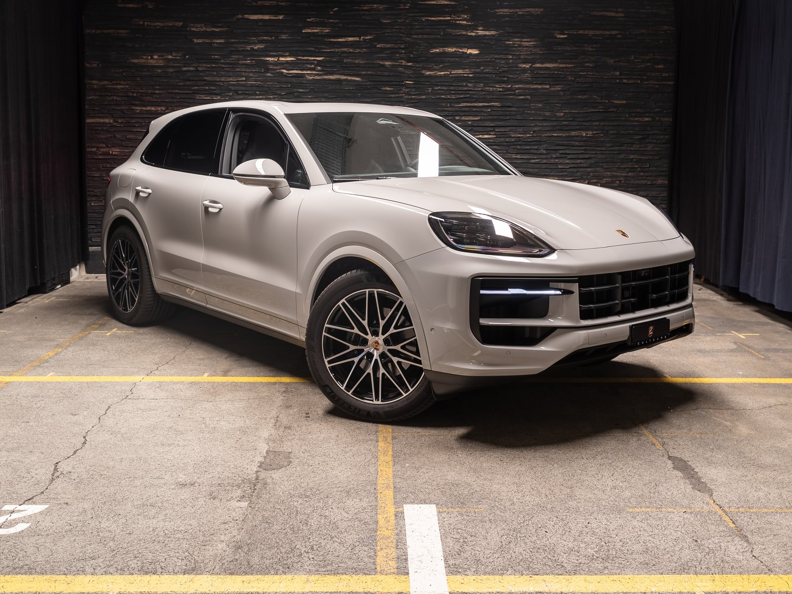 PORSCHE Cayenne Black Edition Tiptronic, Benzina, Occasioni / Usate, Automatico - 6