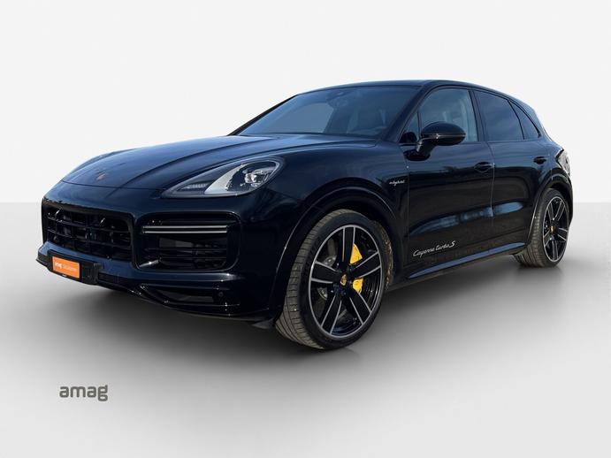 PORSCHE Cayenne Turbo S E-Hybrid, Benzina, Occasioni / Usate, Automatico