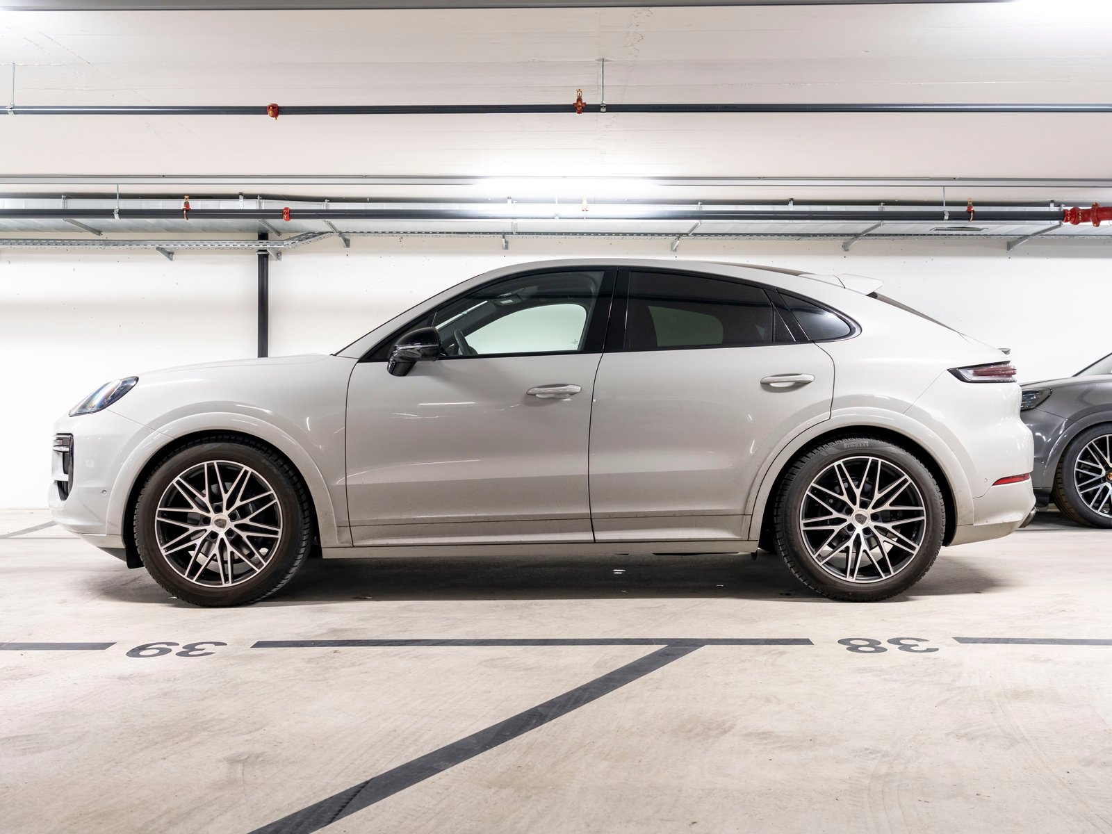 PORSCHE Cayenne Coupé Black Edition Tiptronic, Benzin, Vorführwagen, Automatik - 2
