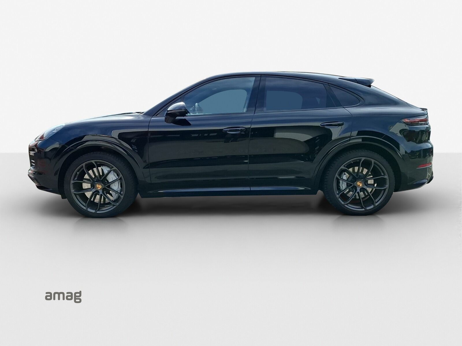 PORSCHE Cayenne Turbo Coupé, Benzina, Occasioni / Usate, Automatico - 2
