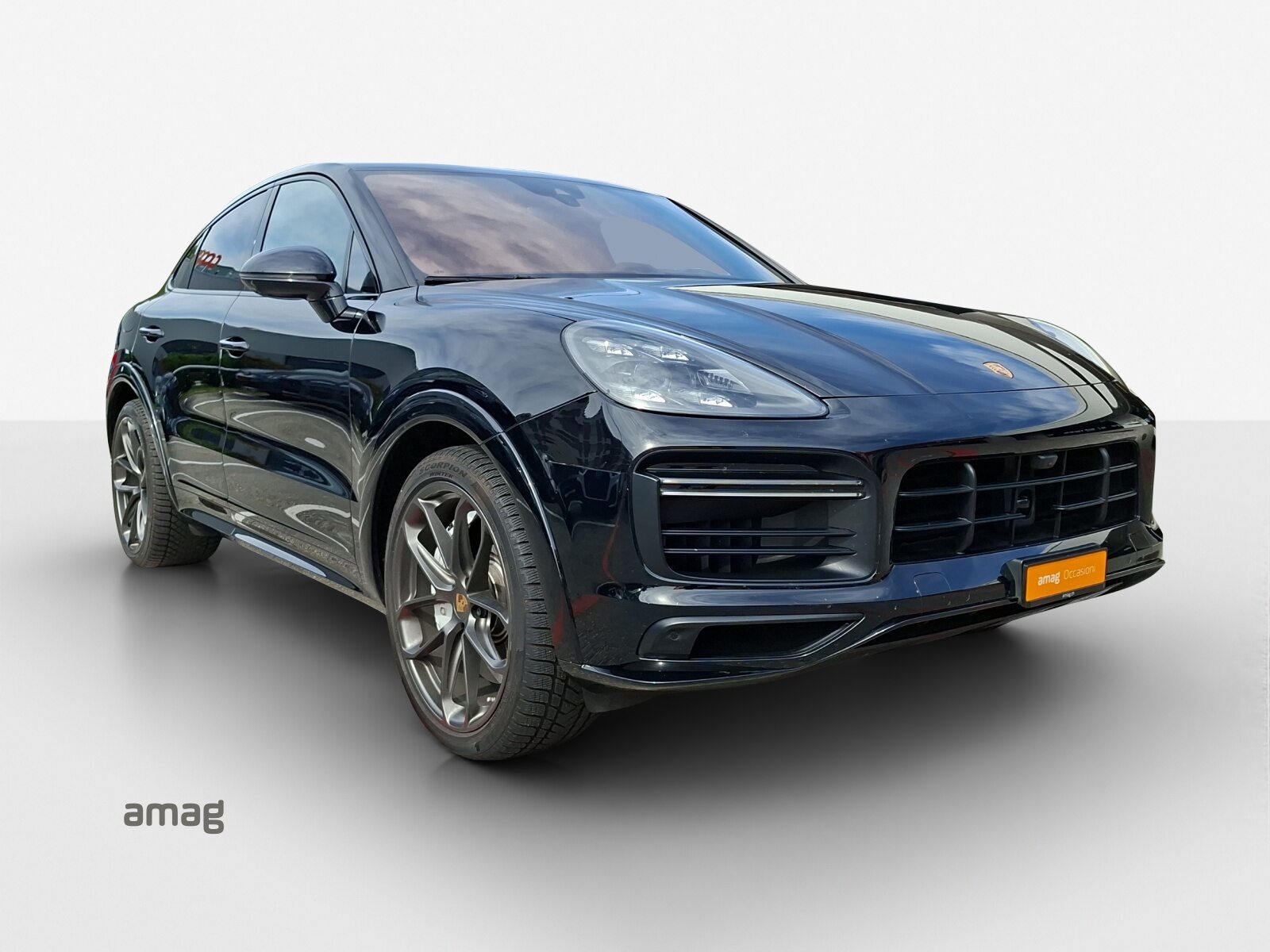 PORSCHE Cayenne Turbo Coupé, Benzina, Occasioni / Usate, Automatico - 6