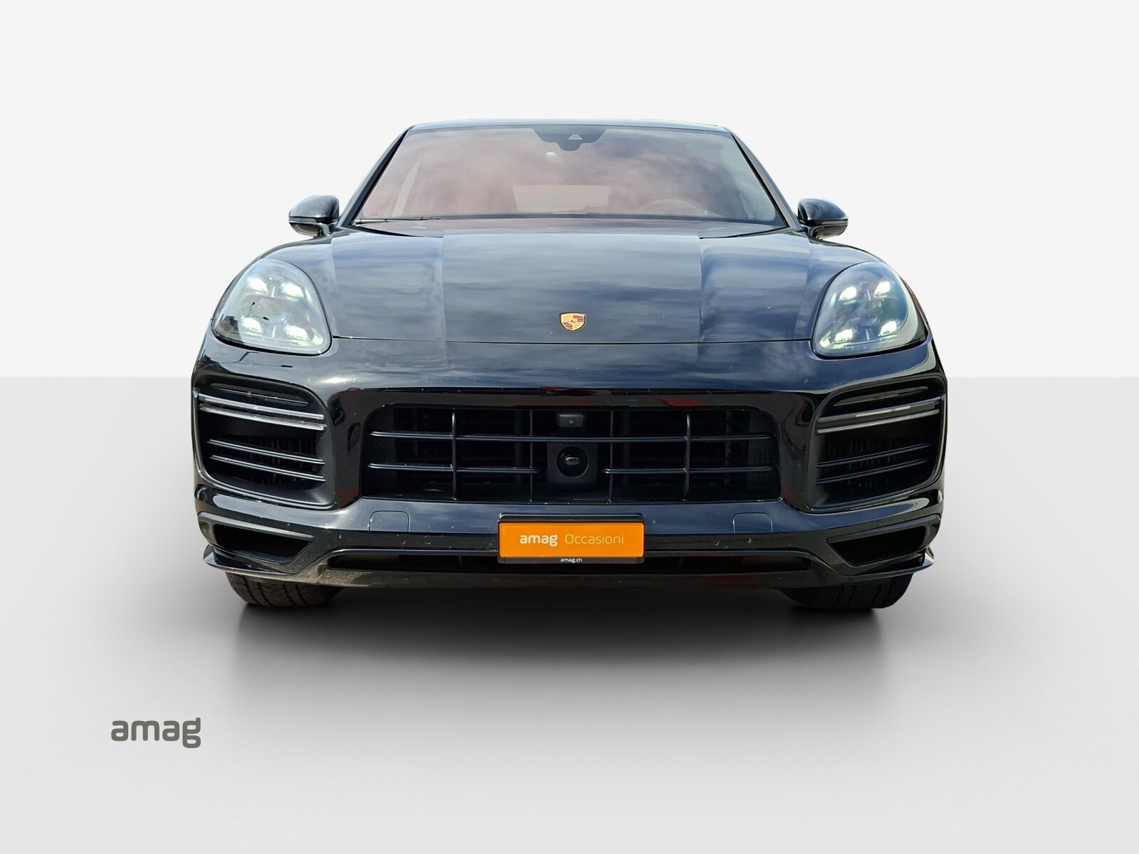 PORSCHE Cayenne Turbo Coupé, Benzina, Occasioni / Usate, Automatico - 7