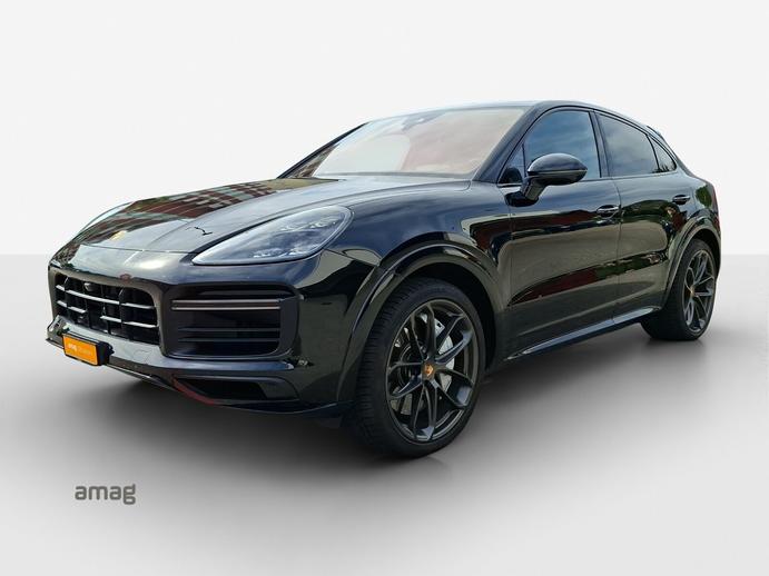 PORSCHE Cayenne Turbo Coupé, Benzina, Occasioni / Usate, Automatico