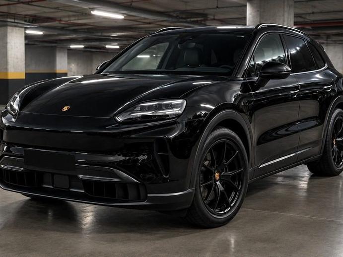 PORSCHE Cayenne, Elektro, Neuwagen, Automatik
