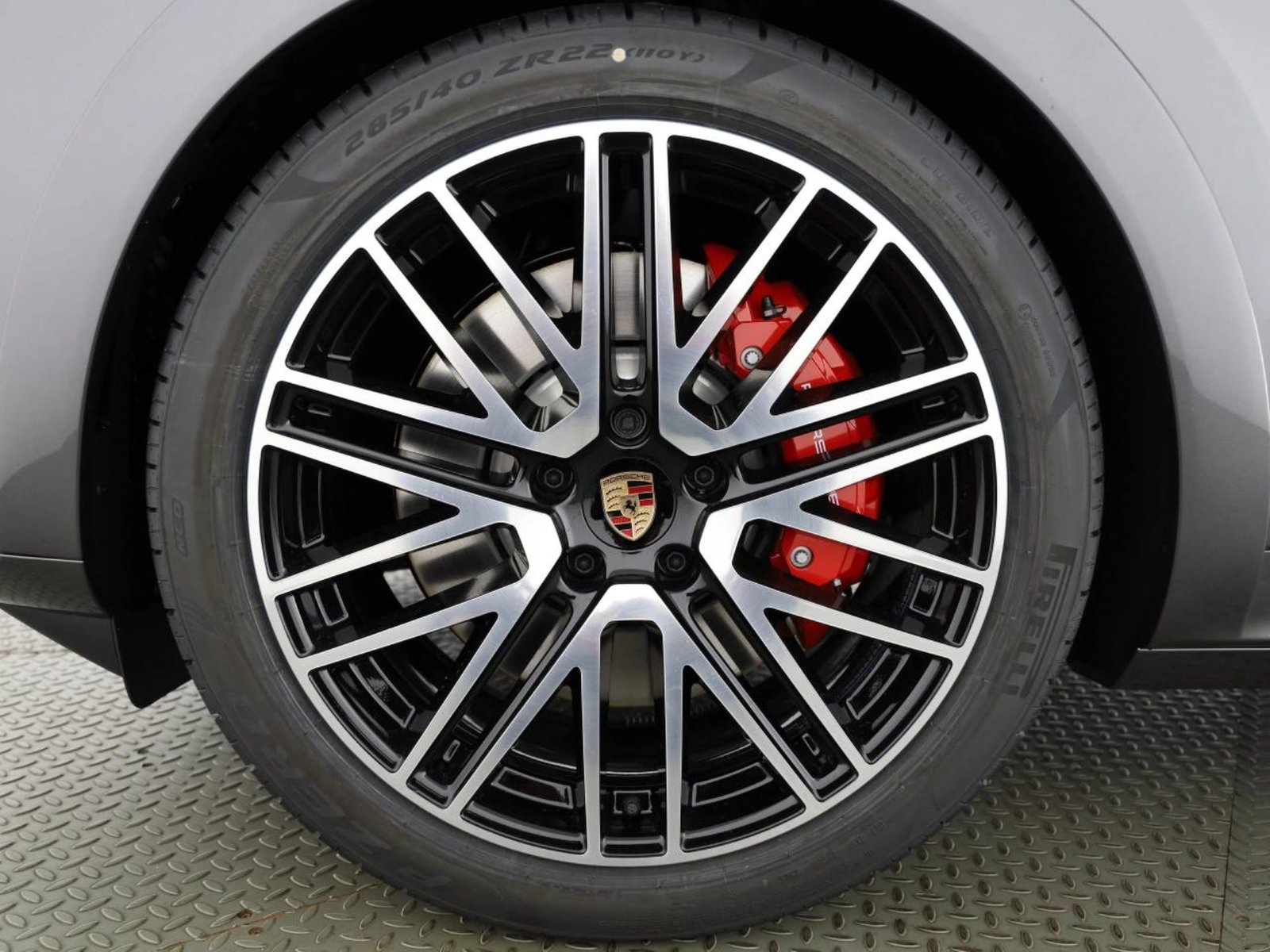 PORSCHE Cayenne S E-Hybrid Black Edition, Plug-in-Hybrid Benzina/Elettrica, Auto nuove, Automatico - 6