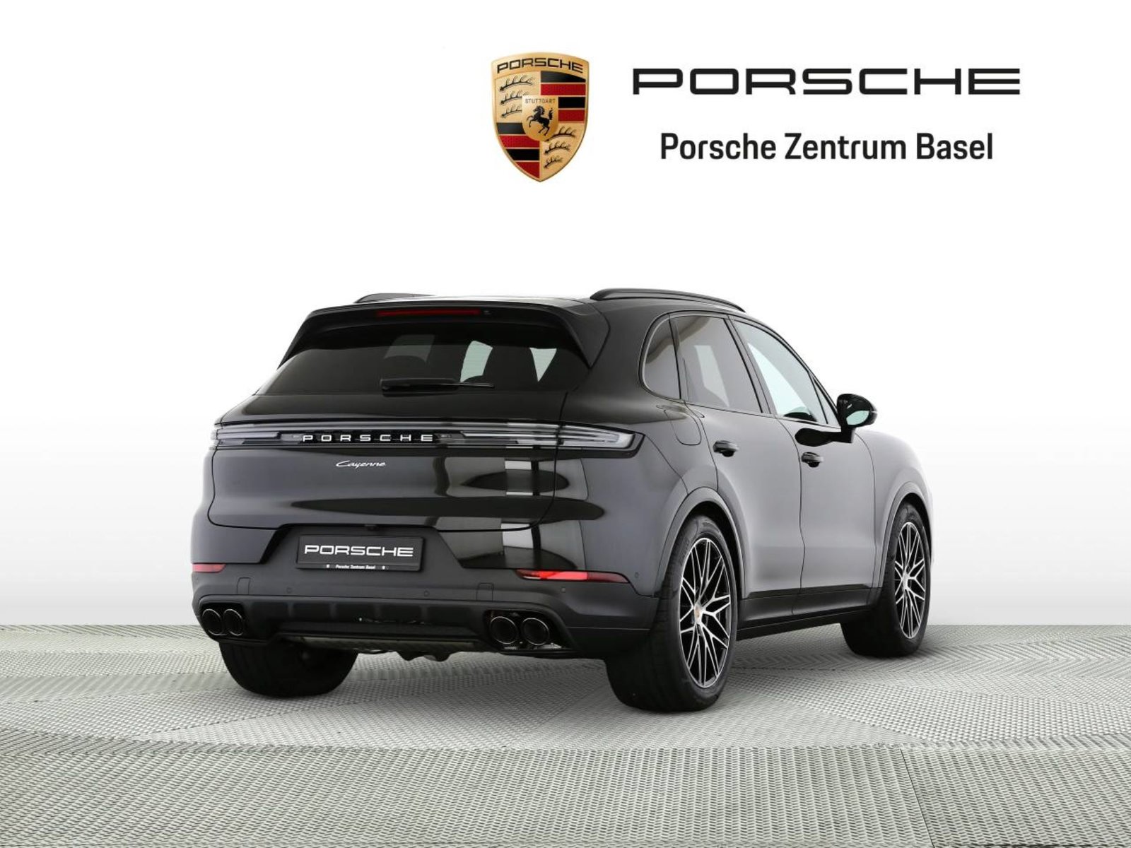 PORSCHE Cayenne, Petrol, New car, Automatic - 3