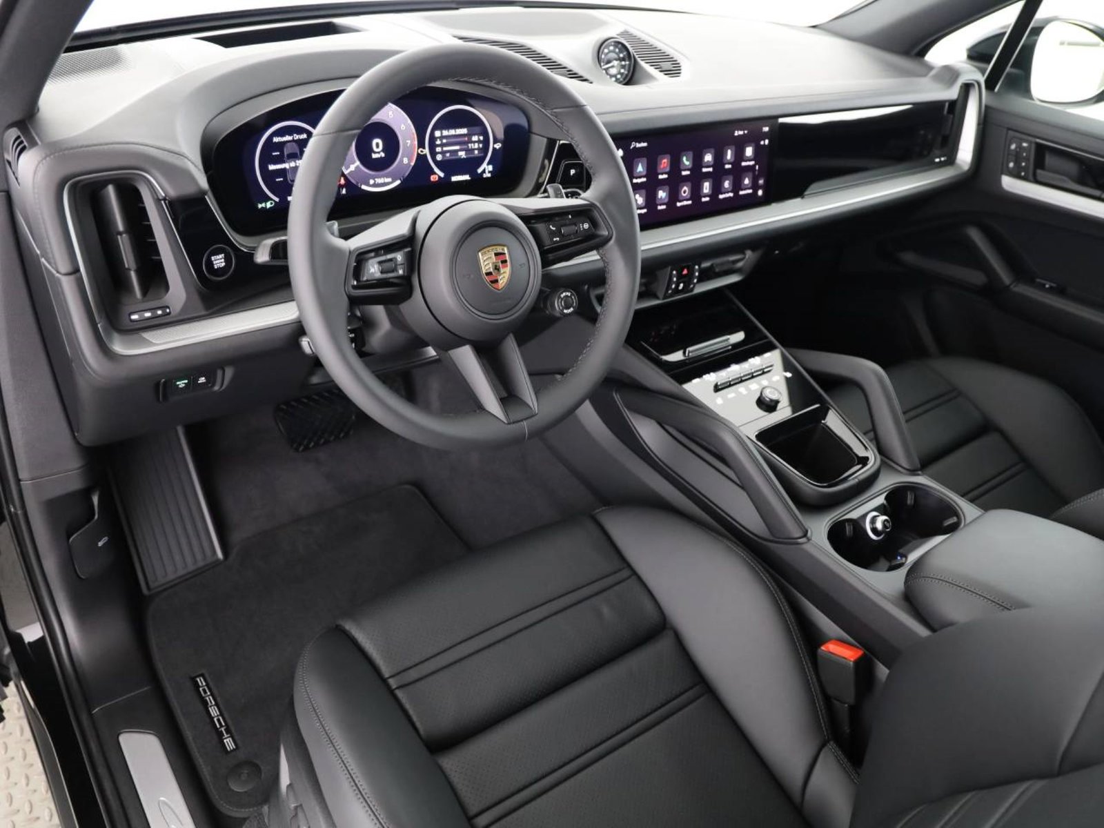 PORSCHE Cayenne, Petrol, New car, Automatic - 4