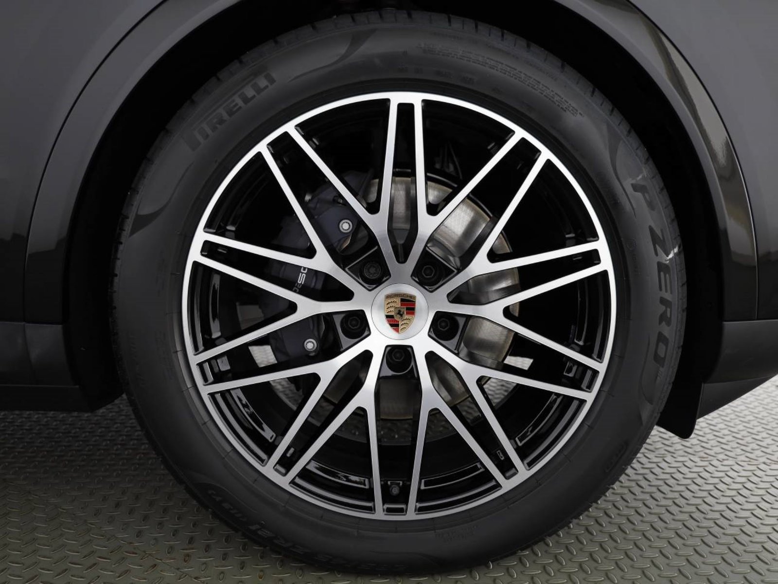 PORSCHE Cayenne, Petrol, New car, Automatic - 6