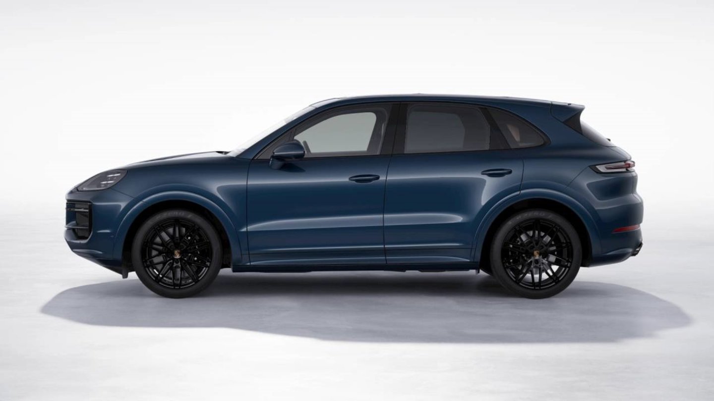 PORSCHE Cayenne S, Benzin, Neuwagen, Automatik - 2